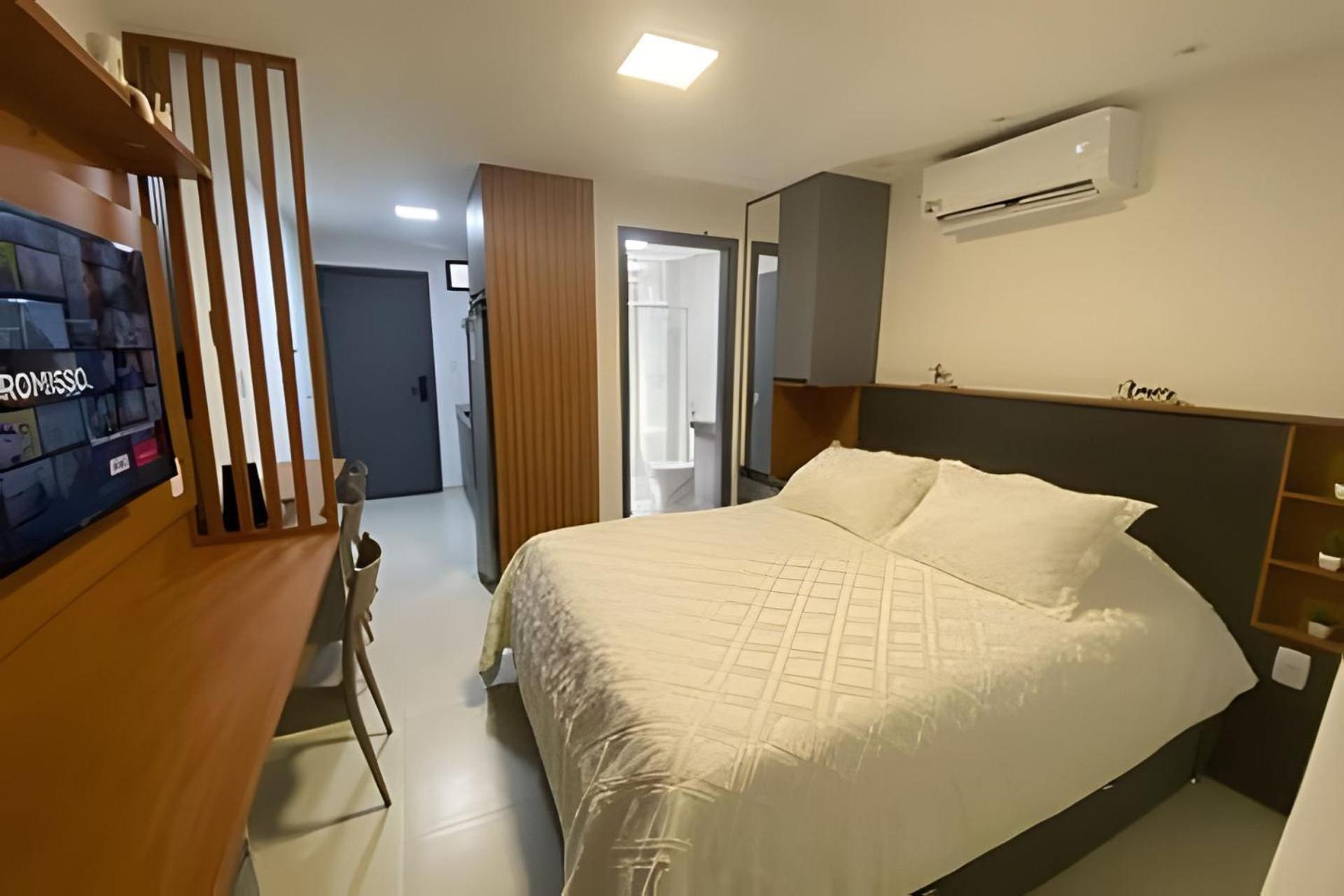 Casa de férias Espetacular Flat Storey Luxor No Bessa